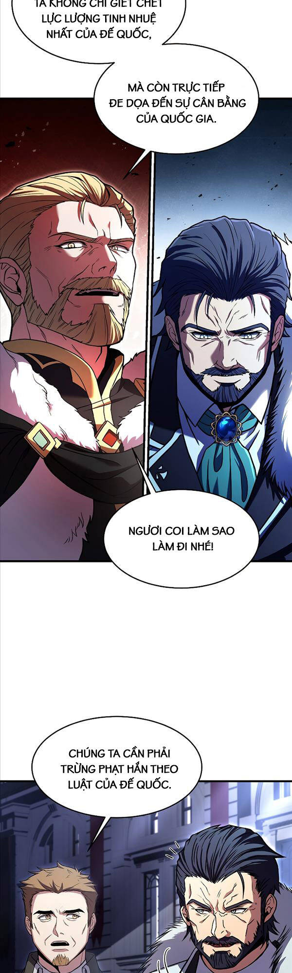 Huyền Thoại Giáo Sĩ Trở Lại Chapter 86 - 20