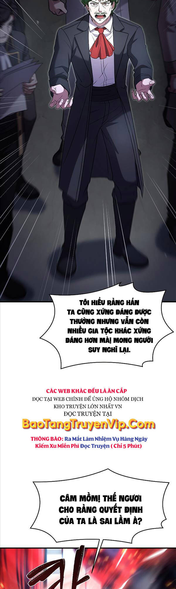Huyền Thoại Giáo Sĩ Trở Lại Chapter 86 - 27