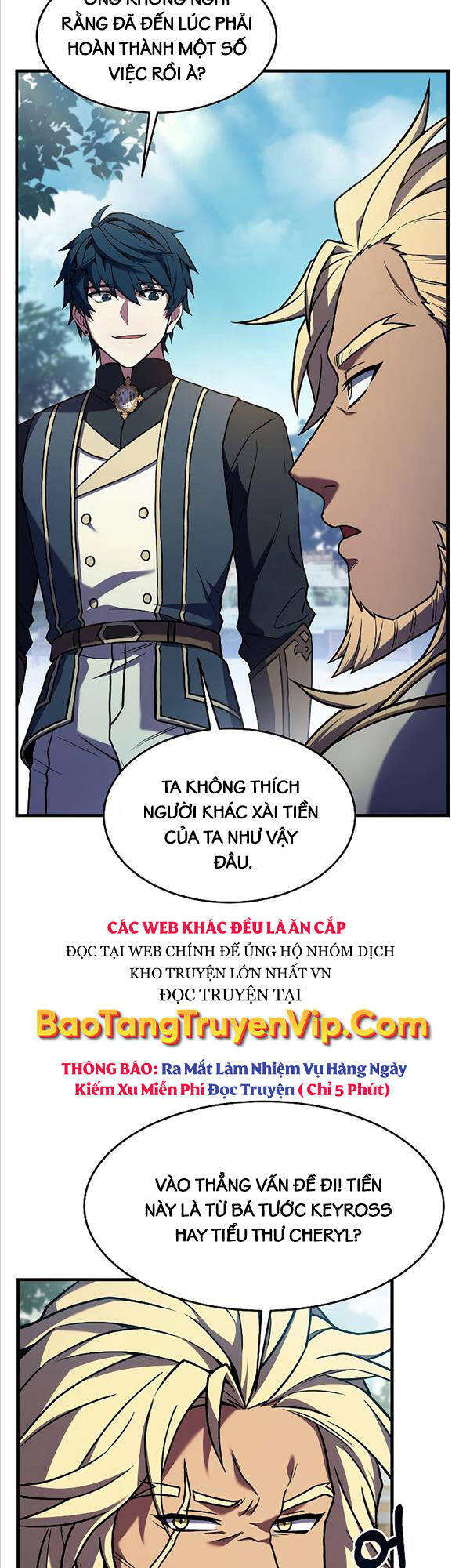 Huyền Thoại Giáo Sĩ Trở Lại Chapter 86 - 35