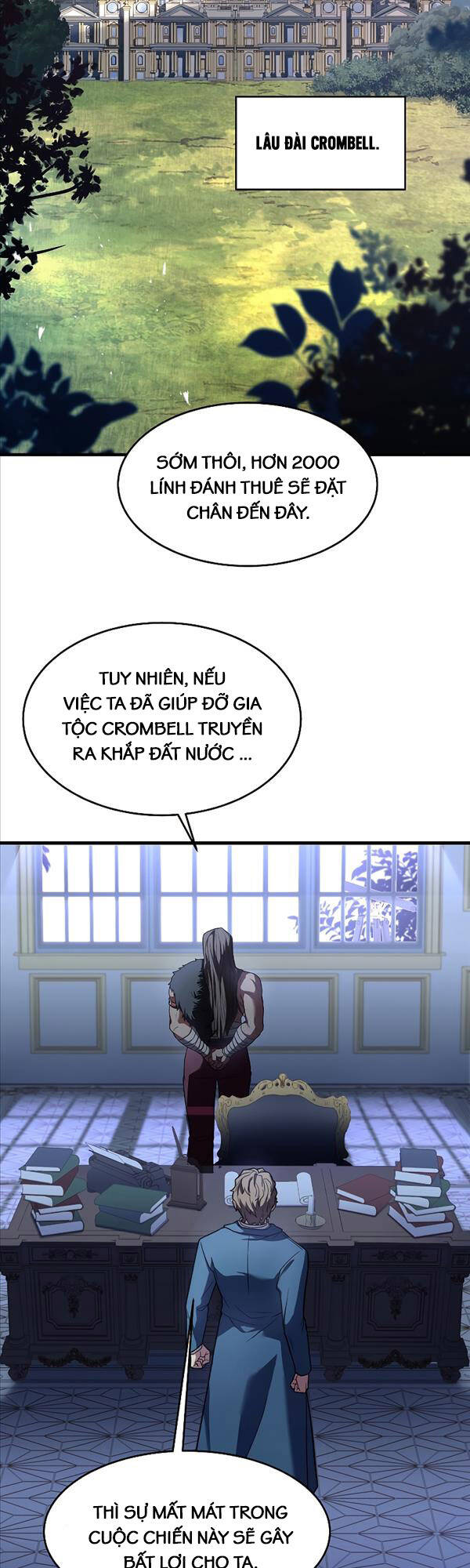 Huyền Thoại Giáo Sĩ Trở Lại Chapter 86 - 43