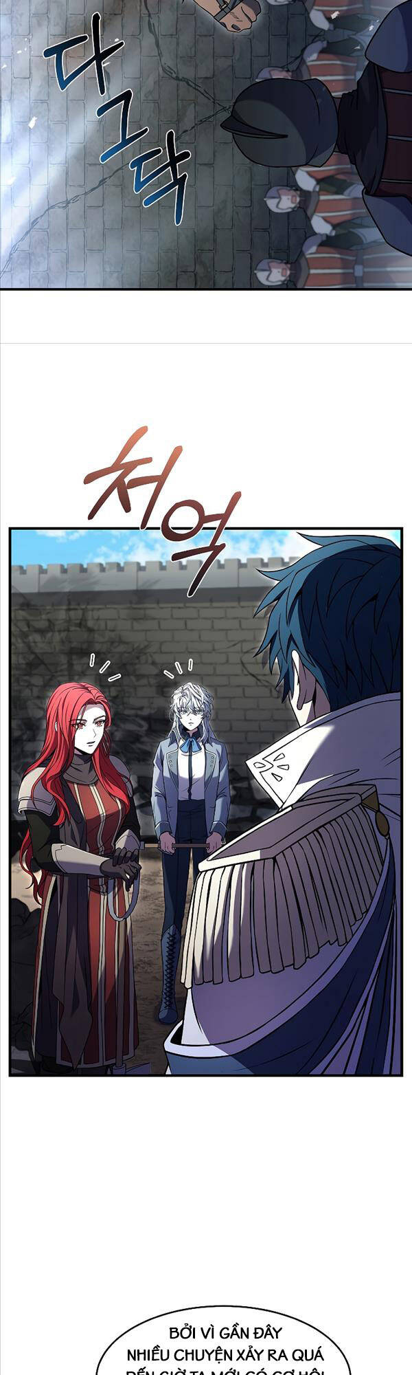 Huyền Thoại Giáo Sĩ Trở Lại Chapter 86 - 7