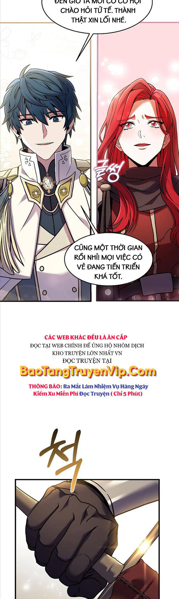 Huyền Thoại Giáo Sĩ Trở Lại Chapter 86 - 8