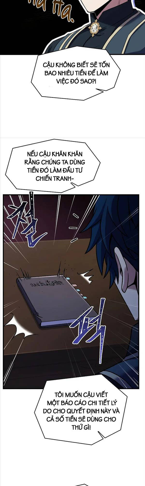 Huyền Thoại Giáo Sĩ Trở Lại Chapter 87 - 13