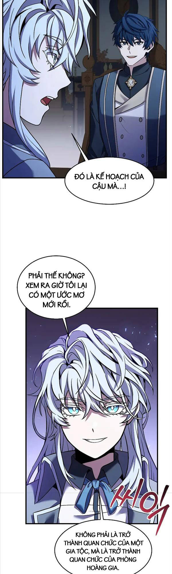 Huyền Thoại Giáo Sĩ Trở Lại Chapter 87 - 5