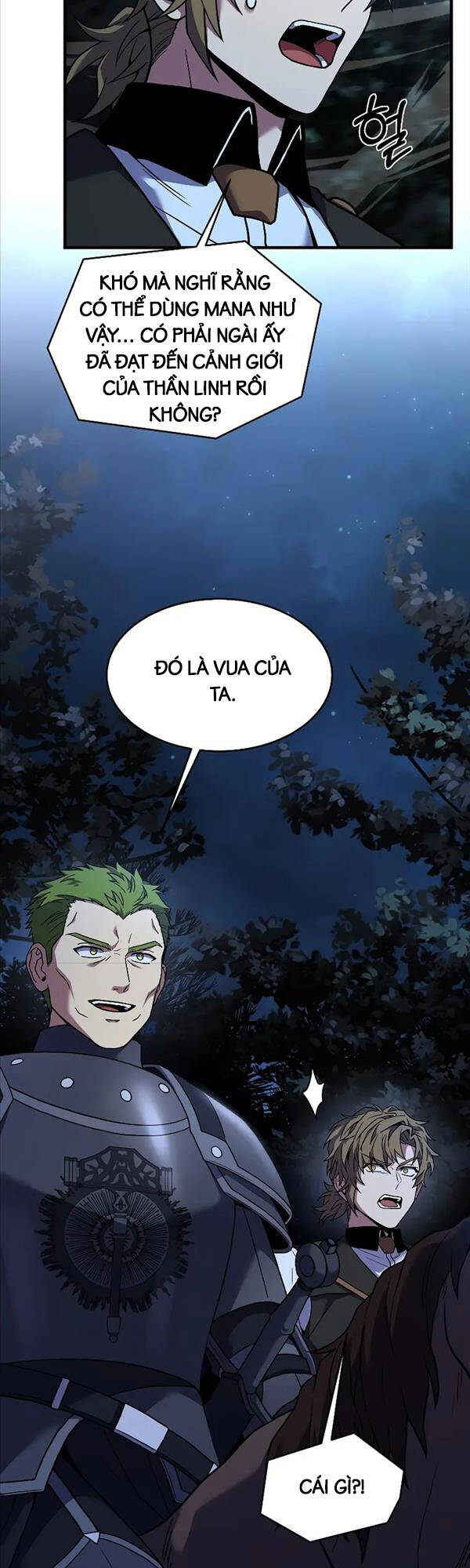 Huyền Thoại Giáo Sĩ Trở Lại Chapter 87 - 48