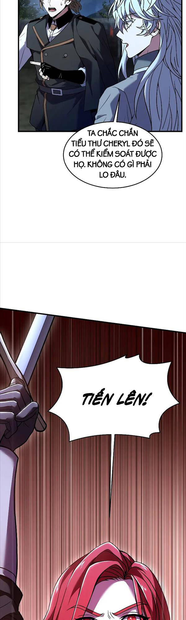 Huyền Thoại Giáo Sĩ Trở Lại Chapter 87 - 51