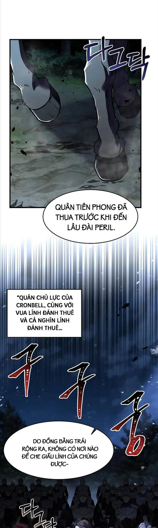 Huyền Thoại Giáo Sĩ Trở Lại Chapter 87 - 53