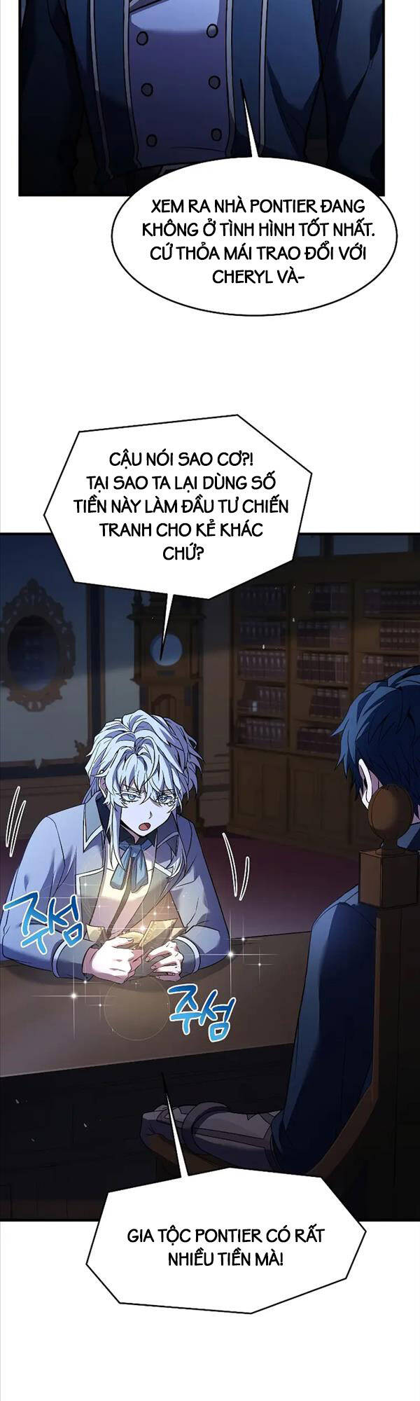 Huyền Thoại Giáo Sĩ Trở Lại Chapter 87 - 9