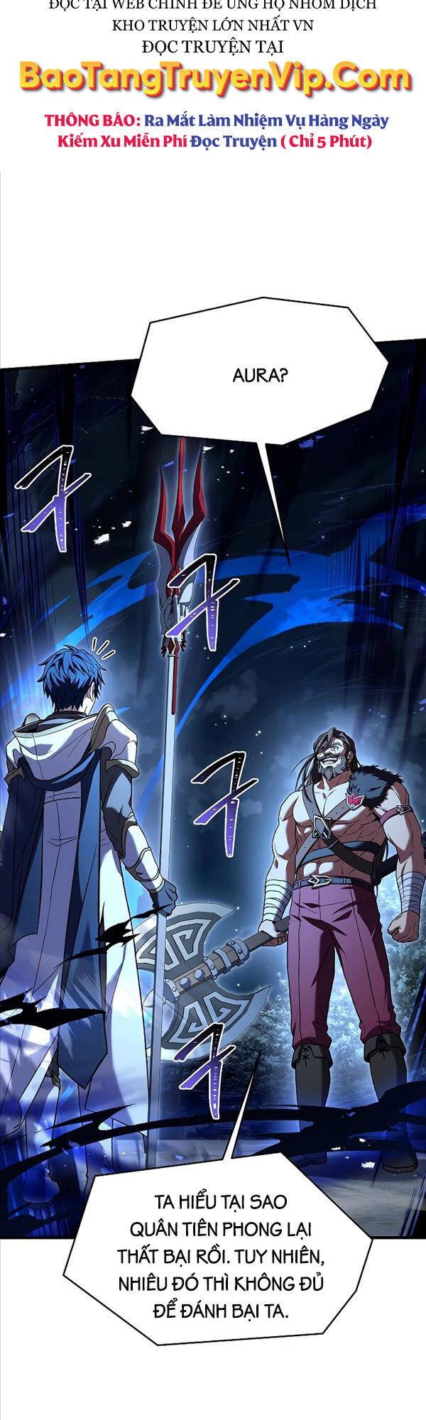 Huyền Thoại Giáo Sĩ Trở Lại Chapter 88 - 28