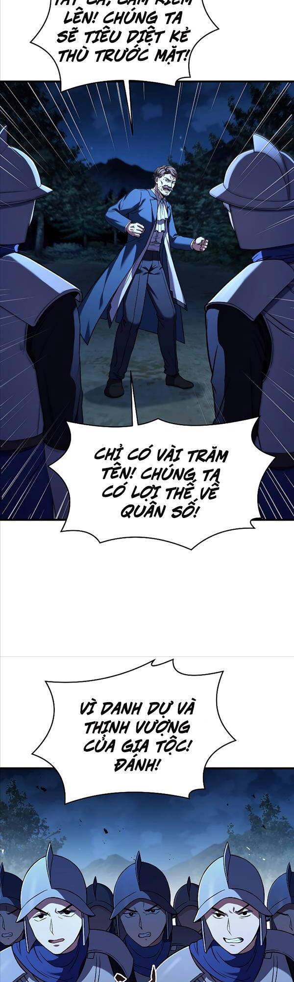Huyền Thoại Giáo Sĩ Trở Lại Chapter 88 - 54