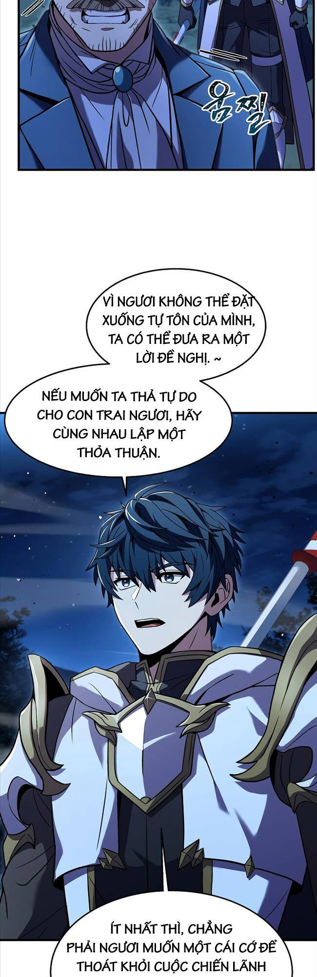 Huyền Thoại Giáo Sĩ Trở Lại Chapter 89 - 19