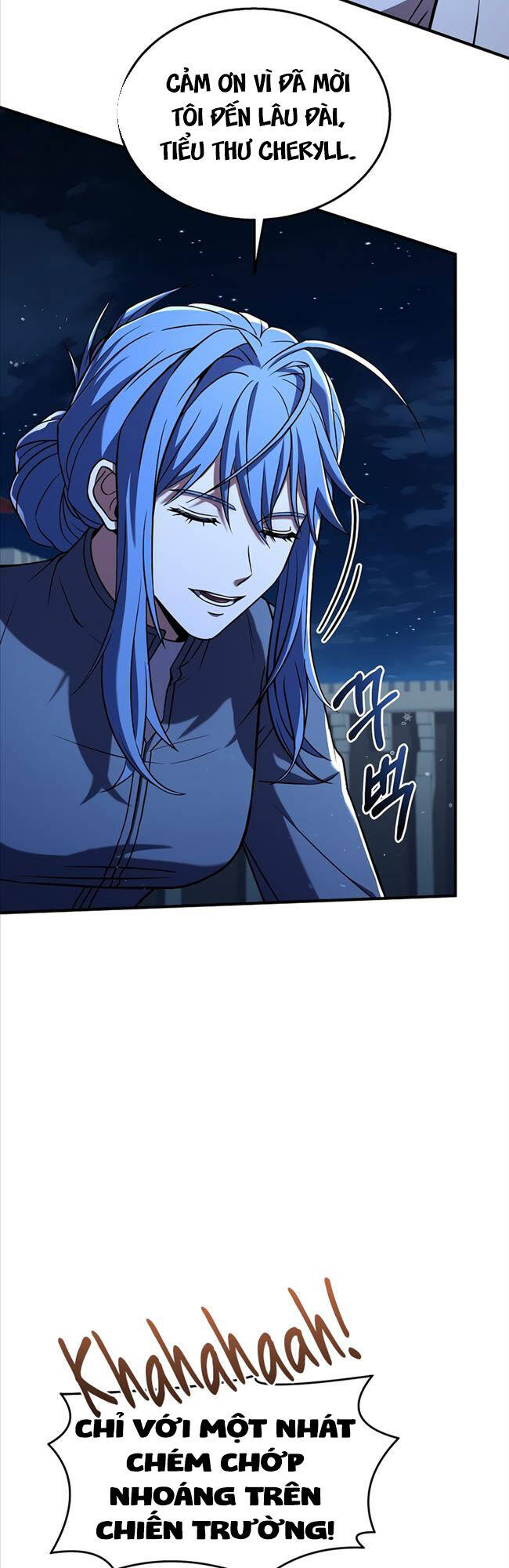 Huyền Thoại Giáo Sĩ Trở Lại Chapter 89 - 43