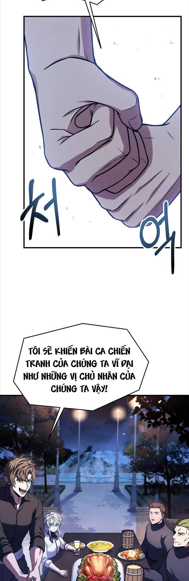 Huyền Thoại Giáo Sĩ Trở Lại Chapter 89 - 44