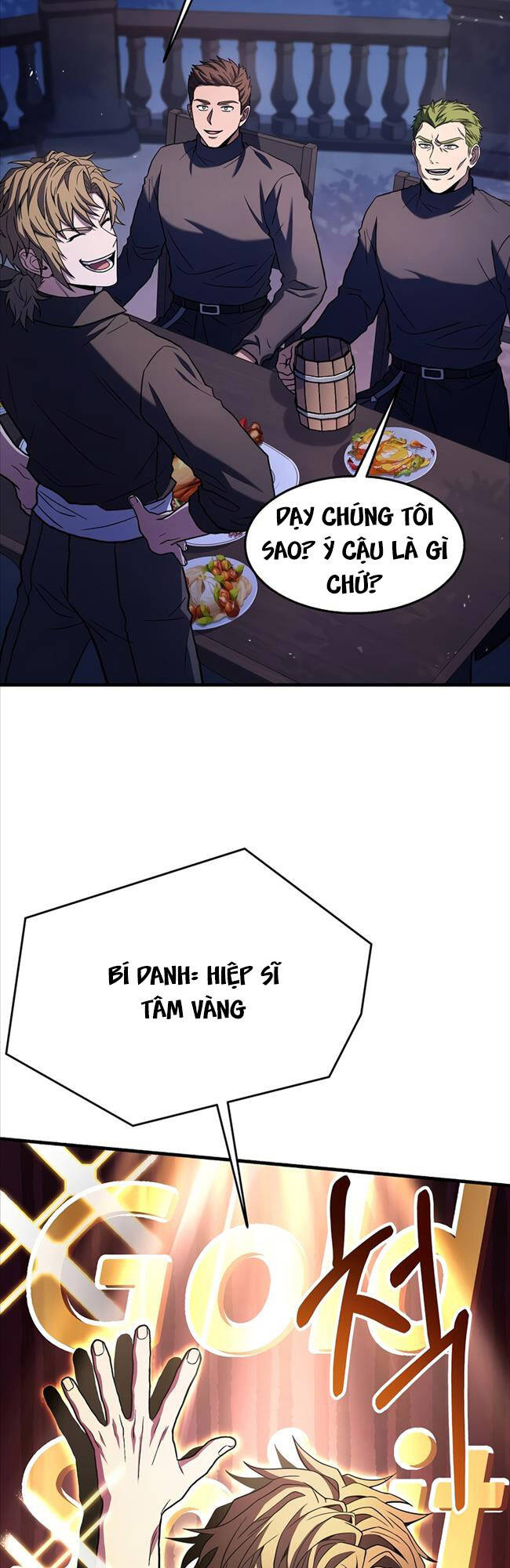Huyền Thoại Giáo Sĩ Trở Lại Chapter 89 - 48