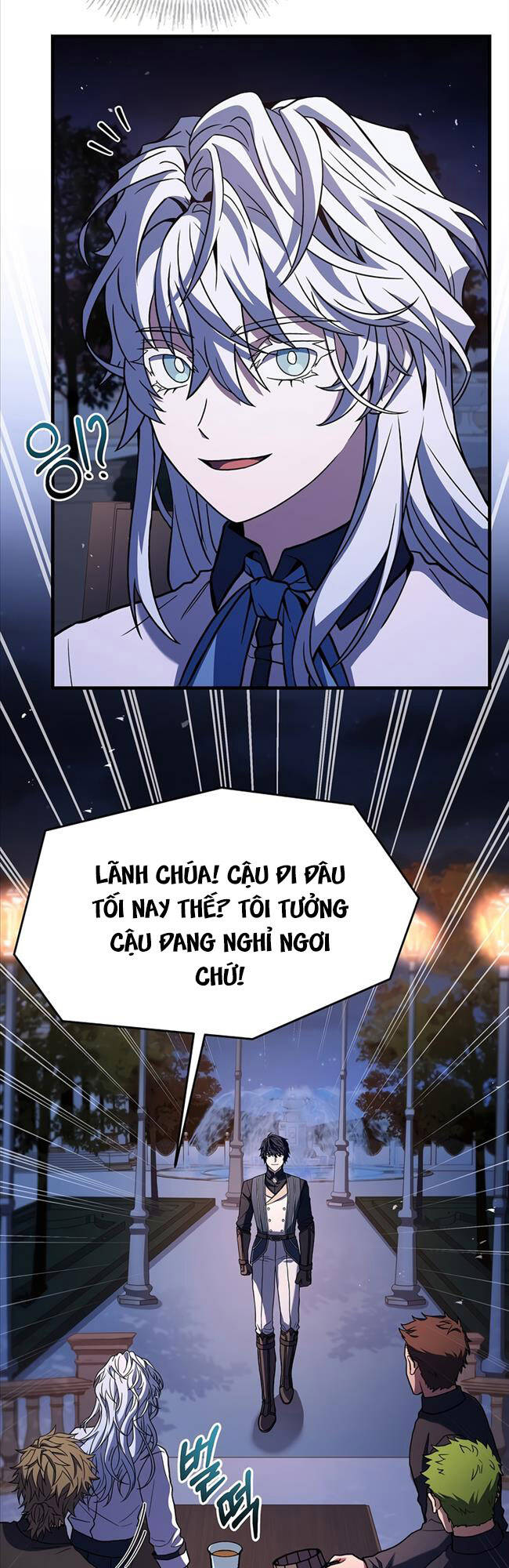 Huyền Thoại Giáo Sĩ Trở Lại Chapter 89 - 51