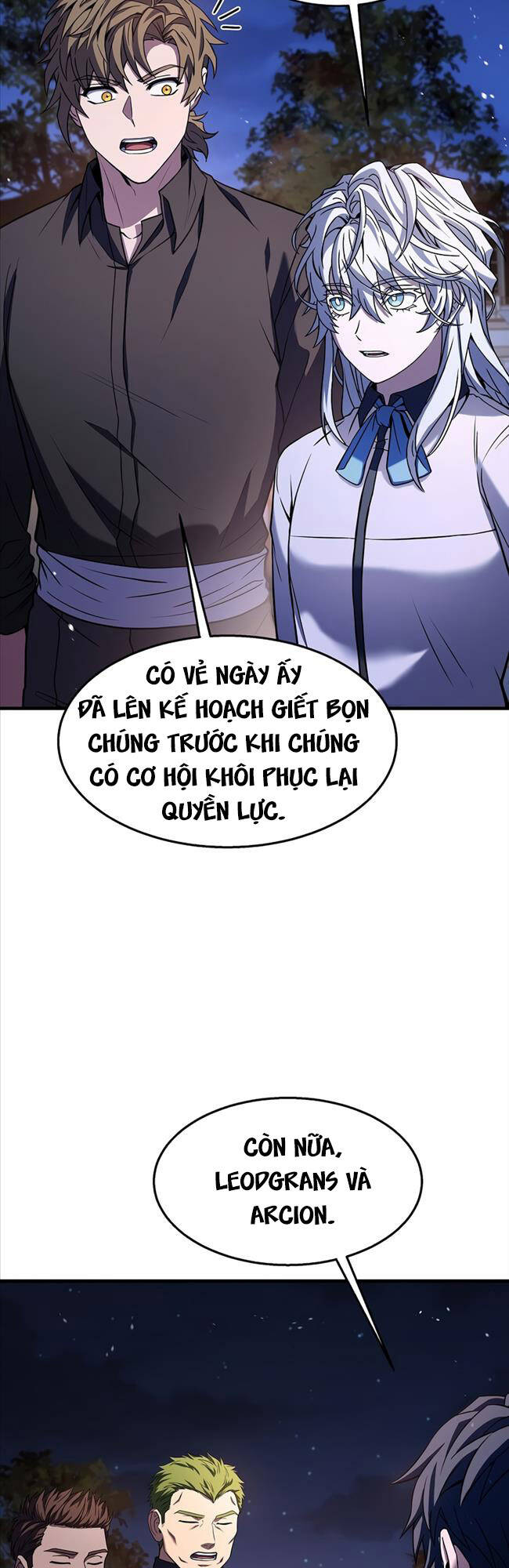 Huyền Thoại Giáo Sĩ Trở Lại Chapter 89 - 54