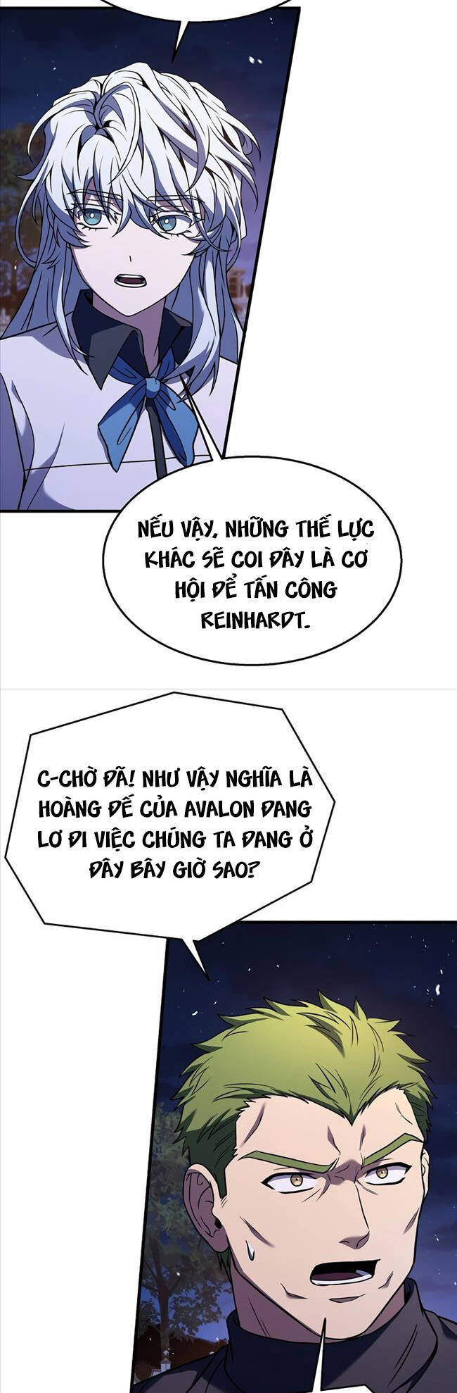 Huyền Thoại Giáo Sĩ Trở Lại Chapter 89 - 57