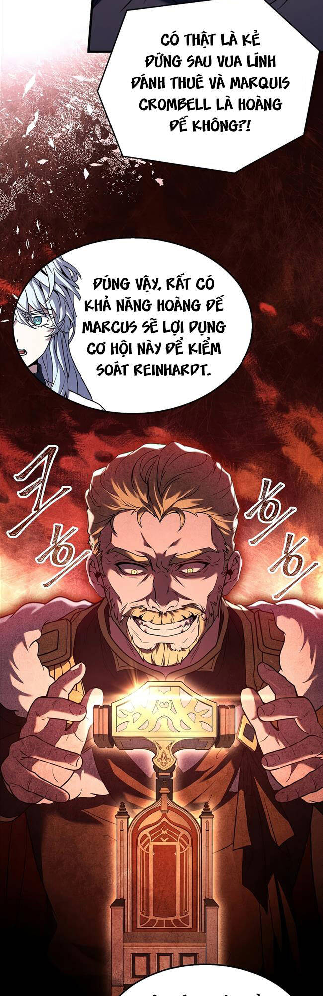 Huyền Thoại Giáo Sĩ Trở Lại Chapter 89 - 58