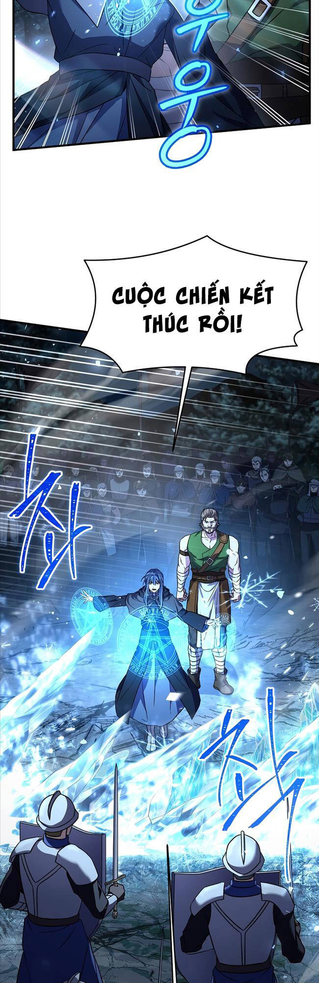 Huyền Thoại Giáo Sĩ Trở Lại Chapter 89 - 7