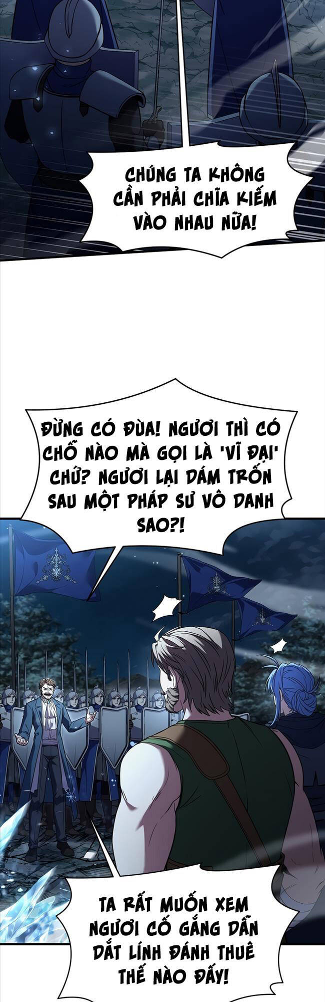 Huyền Thoại Giáo Sĩ Trở Lại Chapter 89 - 8