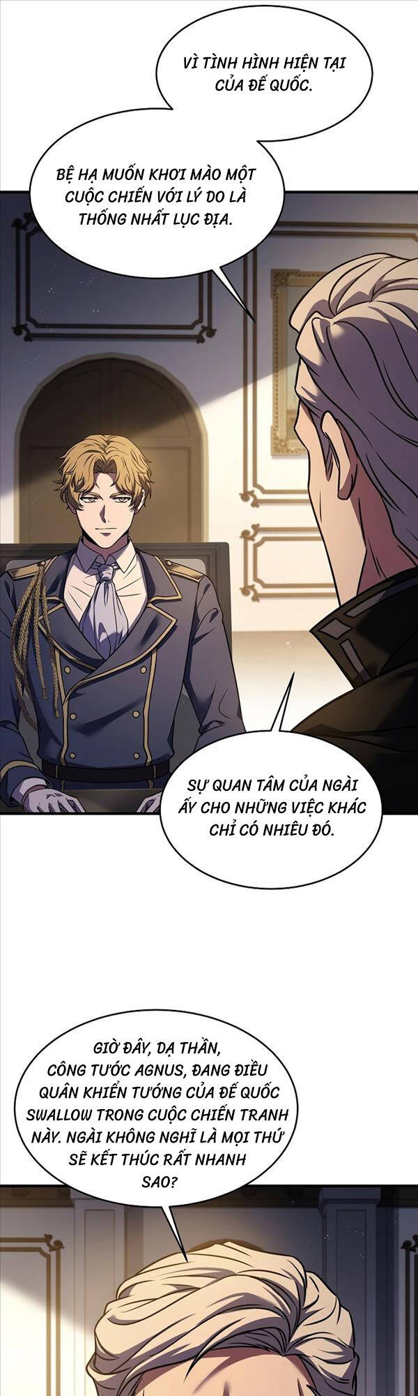 Huyền Thoại Giáo Sĩ Trở Lại Chapter 93 - 16