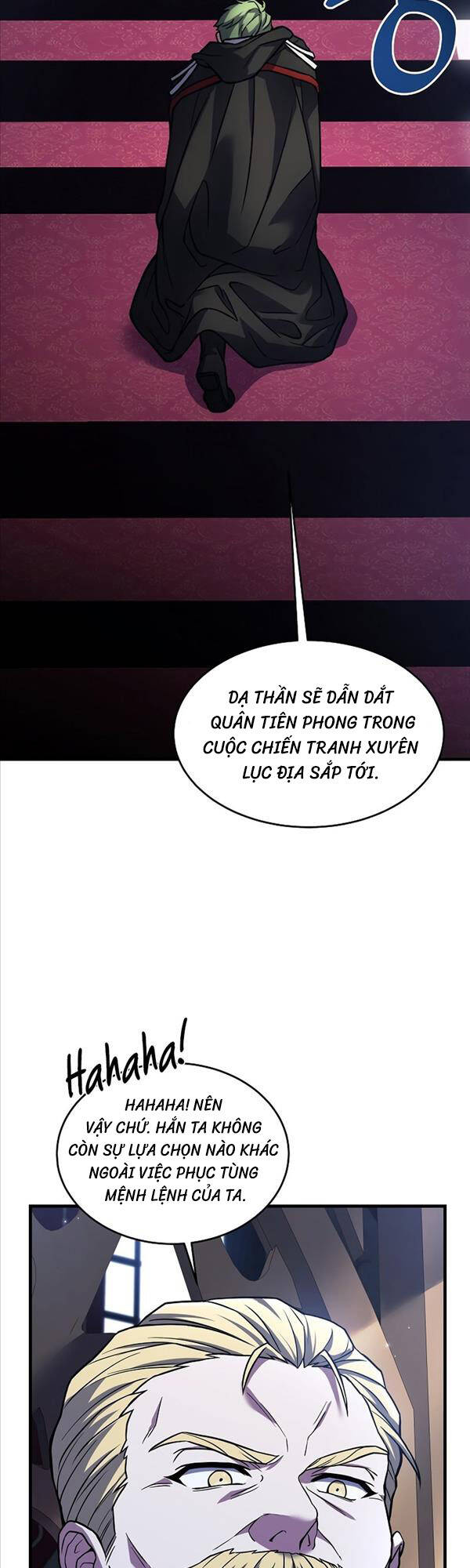 Huyền Thoại Giáo Sĩ Trở Lại Chapter 93 - 3