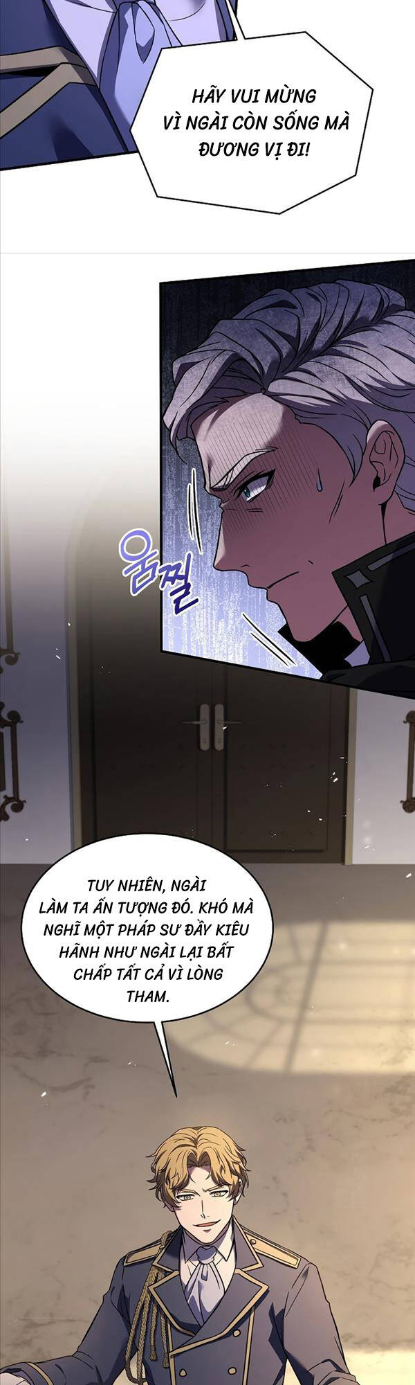 Huyền Thoại Giáo Sĩ Trở Lại Chapter 93 - 24