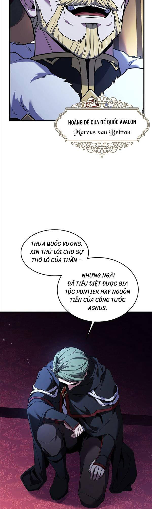 Huyền Thoại Giáo Sĩ Trở Lại Chapter 93 - 4