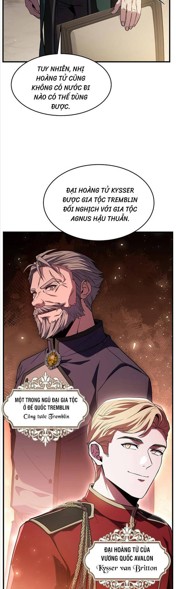 Huyền Thoại Giáo Sĩ Trở Lại Chapter 93 - 40