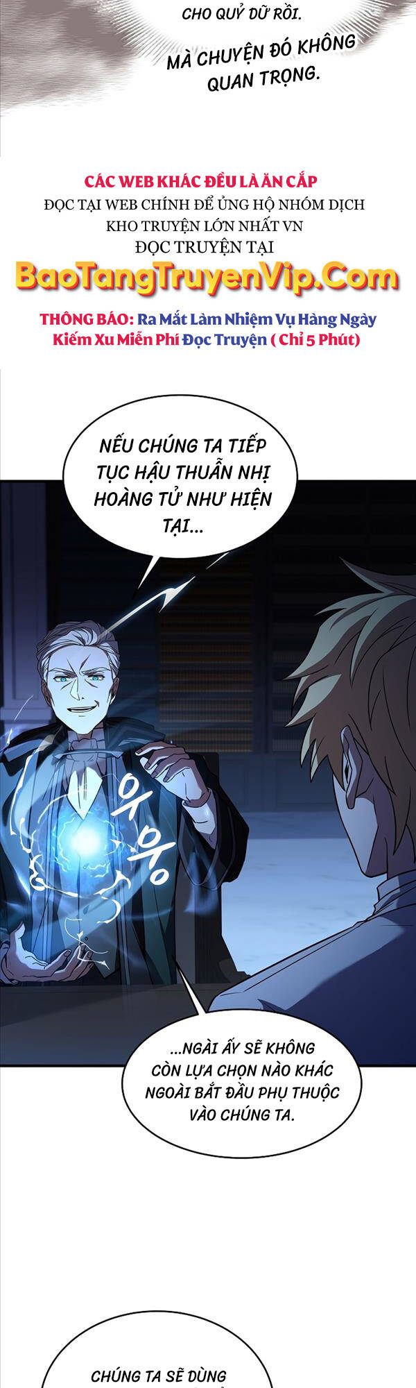 Huyền Thoại Giáo Sĩ Trở Lại Chapter 93 - 42