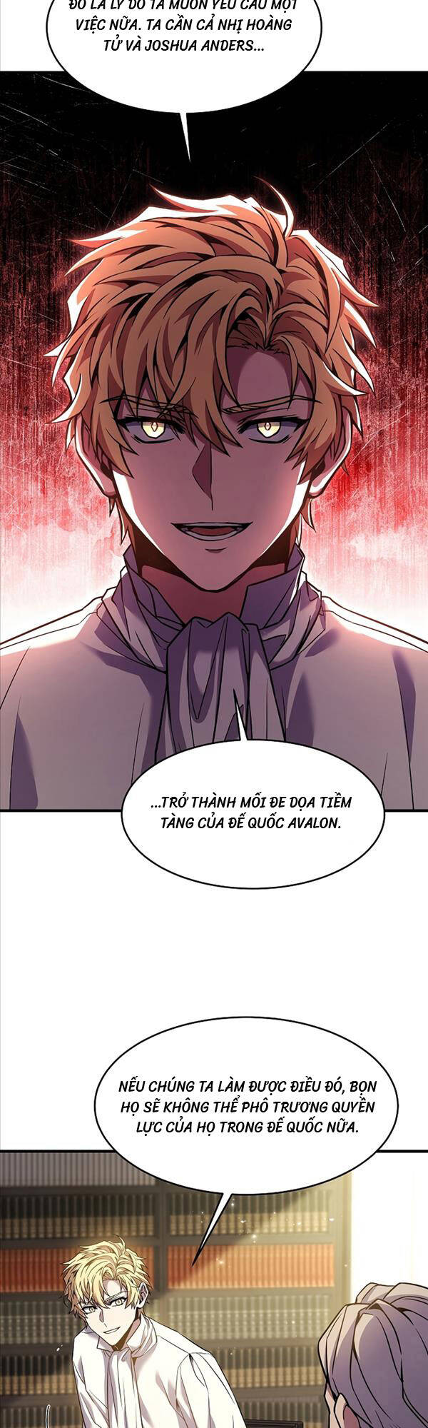 Huyền Thoại Giáo Sĩ Trở Lại Chapter 93 - 48