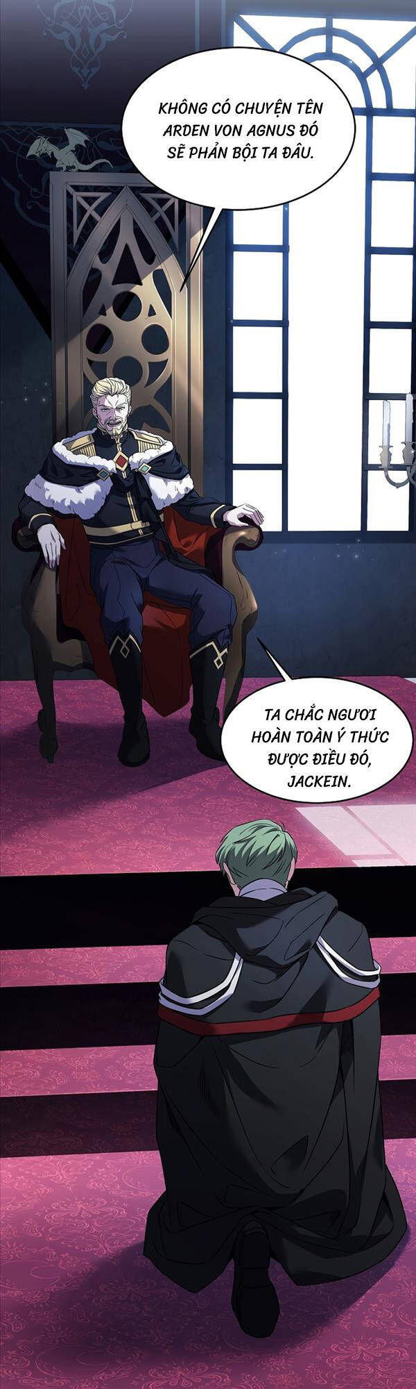 Huyền Thoại Giáo Sĩ Trở Lại Chapter 93 - 6