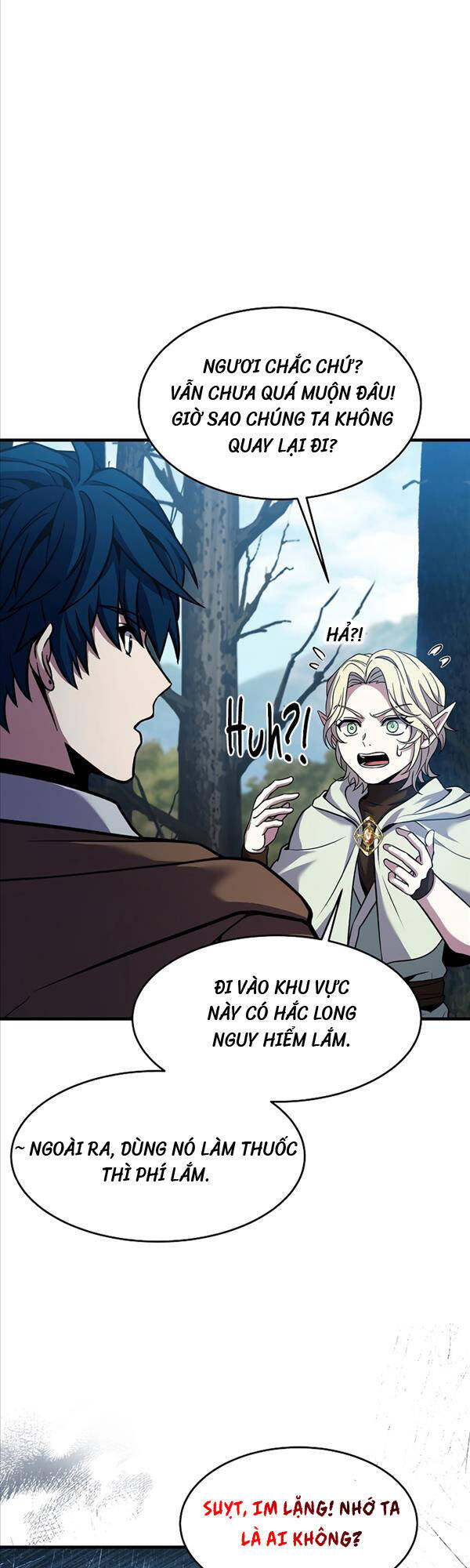 Huyền Thoại Giáo Sĩ Trở Lại Chapter 93 - 55