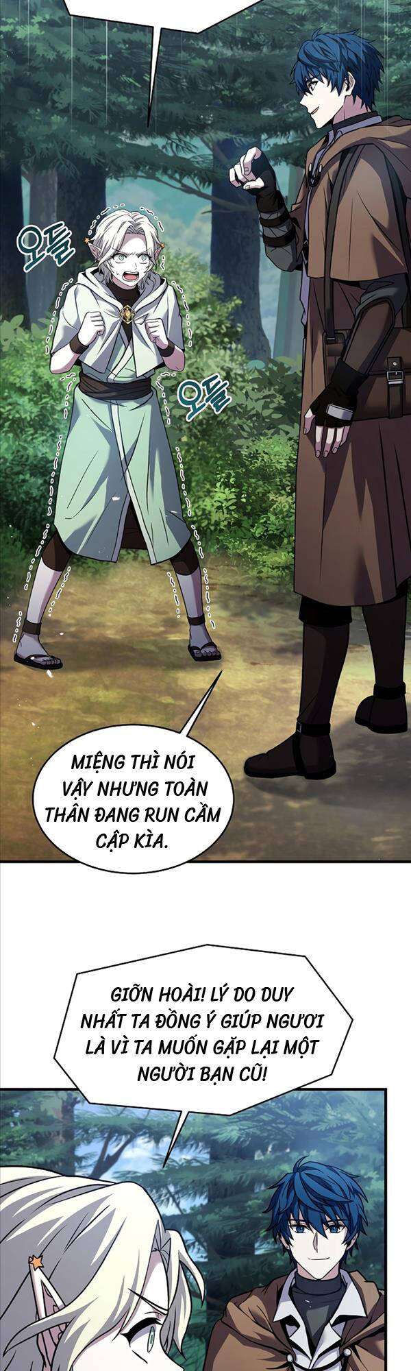 Huyền Thoại Giáo Sĩ Trở Lại Chapter 93 - 57