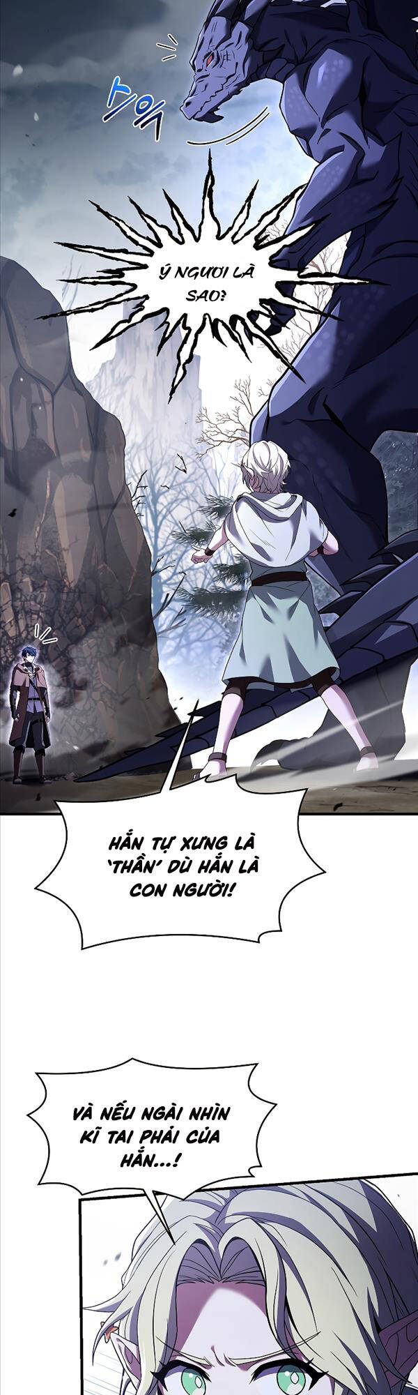 Huyền Thoại Giáo Sĩ Trở Lại Chapter 94 - 14