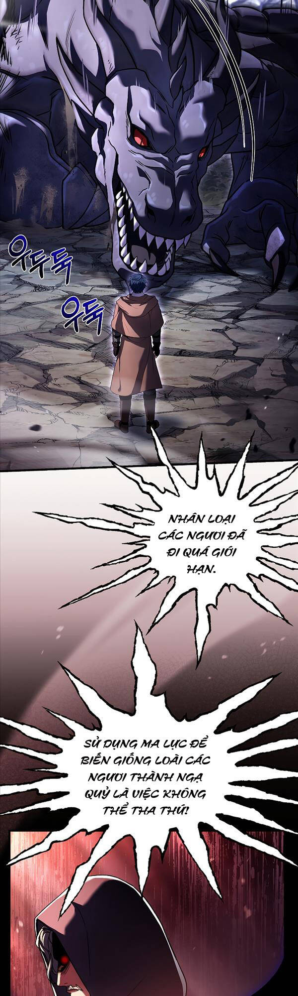 Huyền Thoại Giáo Sĩ Trở Lại Chapter 94 - 66