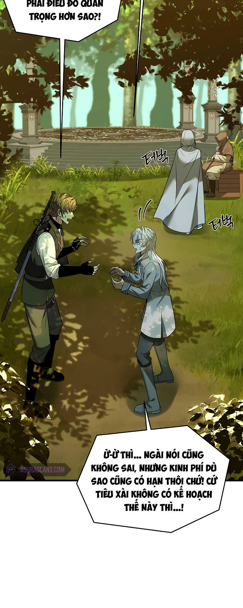 Huyền Thoại Giáo Sĩ Trở Lại Chapter 98 - 29