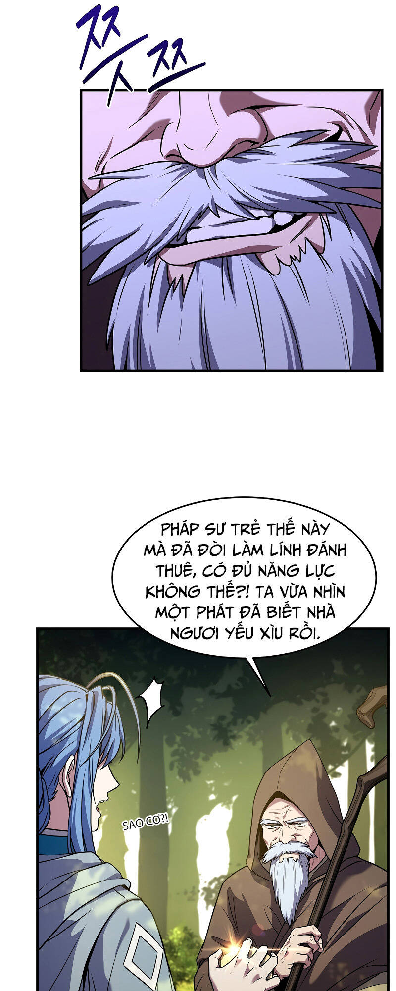 Huyền Thoại Giáo Sĩ Trở Lại Chapter 98 - 38
