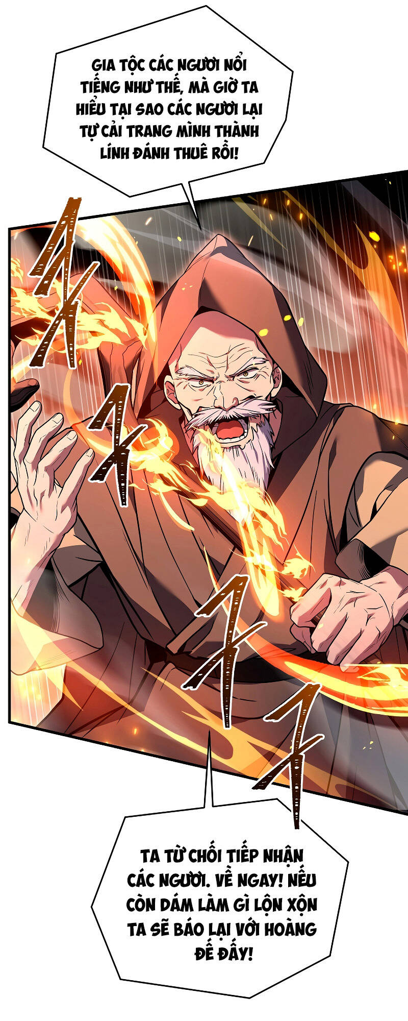 Huyền Thoại Giáo Sĩ Trở Lại Chapter 98 - 45