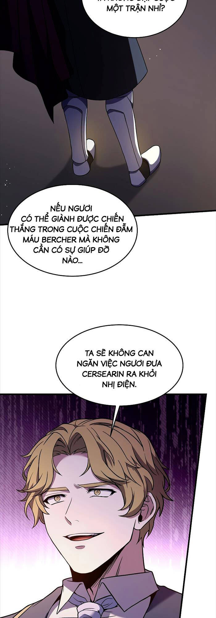 Huyền Thoại Giáo Sĩ Trở Lại Chapter 99 - 12