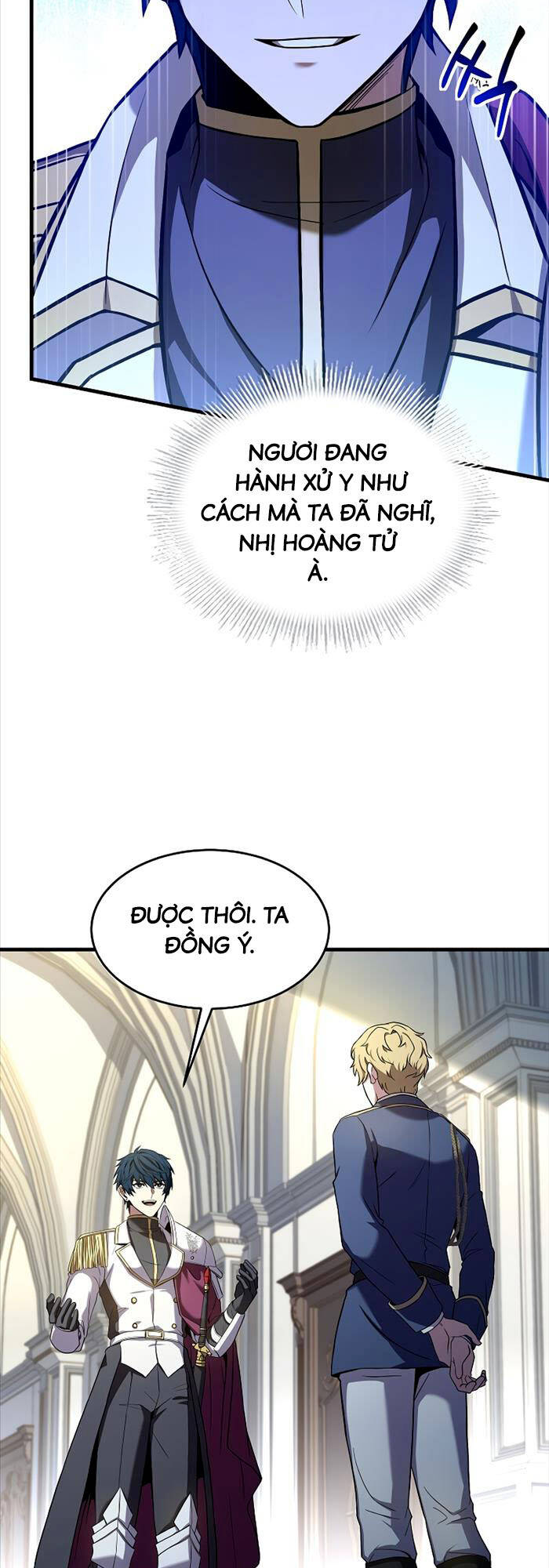 Huyền Thoại Giáo Sĩ Trở Lại Chapter 99 - 14