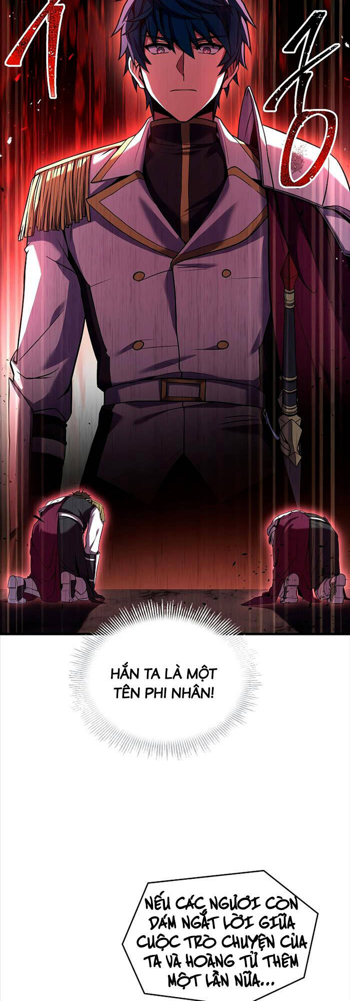 Huyền Thoại Giáo Sĩ Trở Lại Chapter 99 - 21