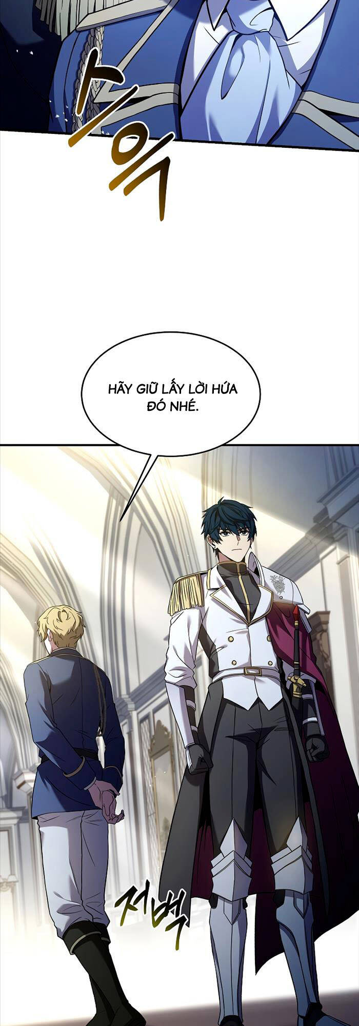 Huyền Thoại Giáo Sĩ Trở Lại Chapter 99 - 26