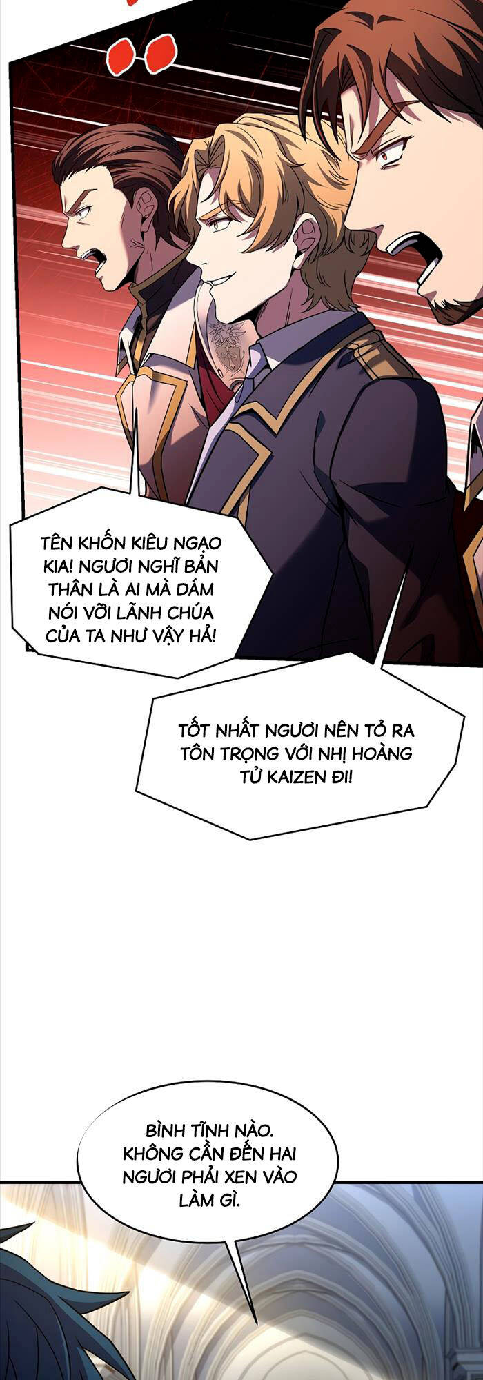 Huyền Thoại Giáo Sĩ Trở Lại Chapter 99 - 5