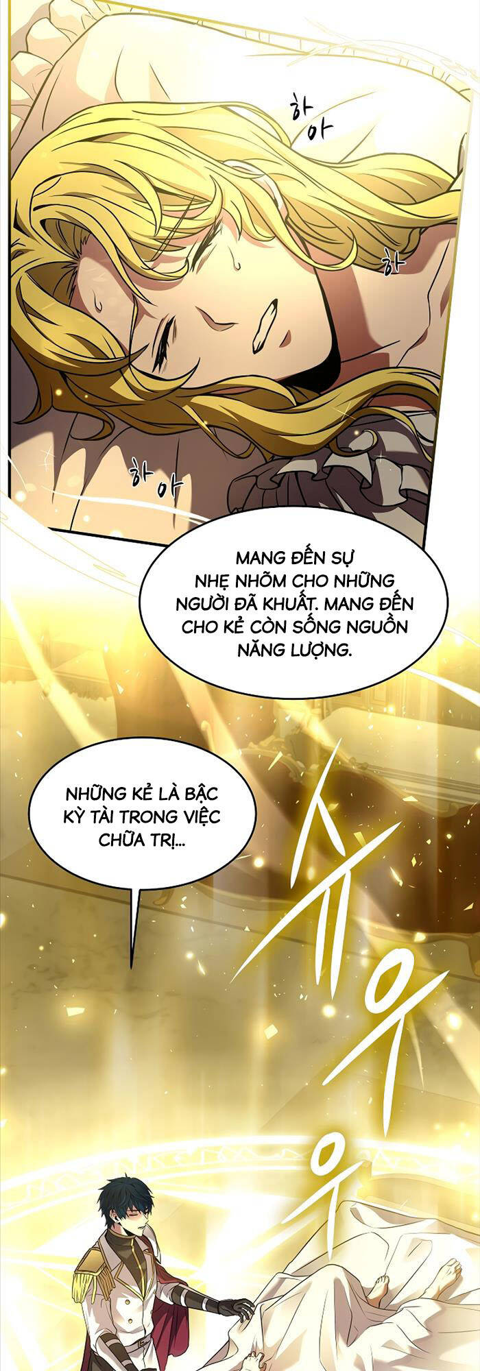 Huyền Thoại Giáo Sĩ Trở Lại Chapter 99 - 45