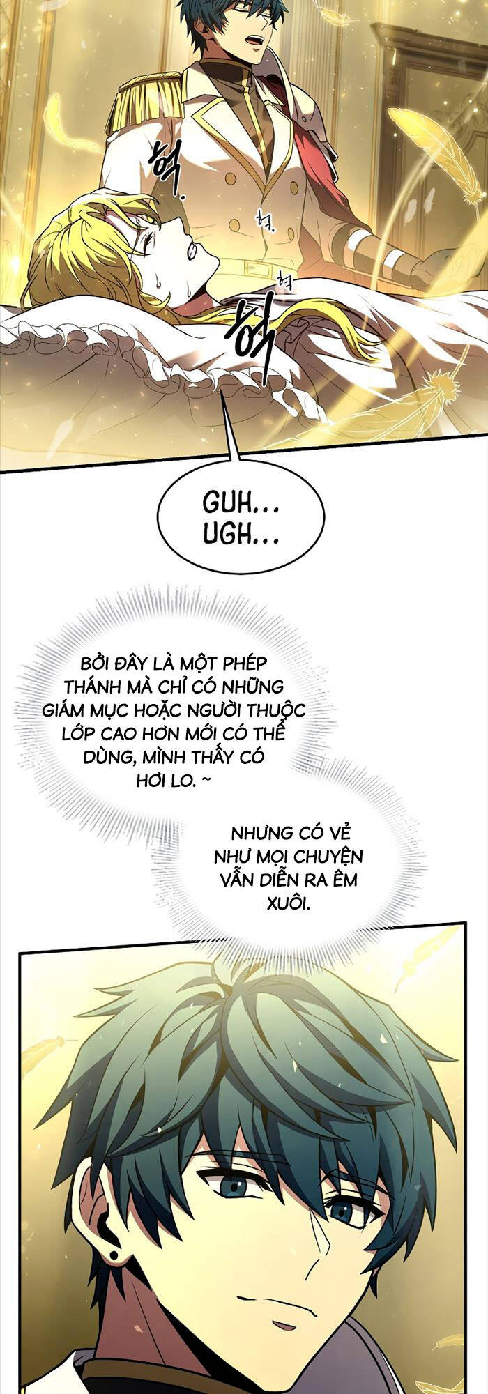 Huyền Thoại Giáo Sĩ Trở Lại Chapter 99 - 47