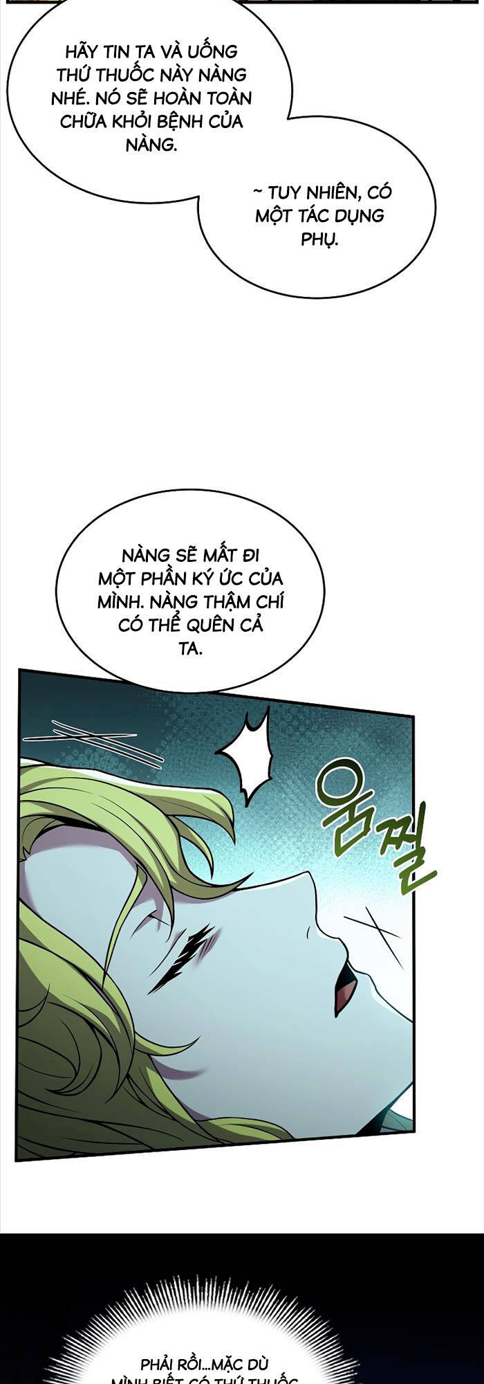 Huyền Thoại Giáo Sĩ Trở Lại Chapter 99 - 53