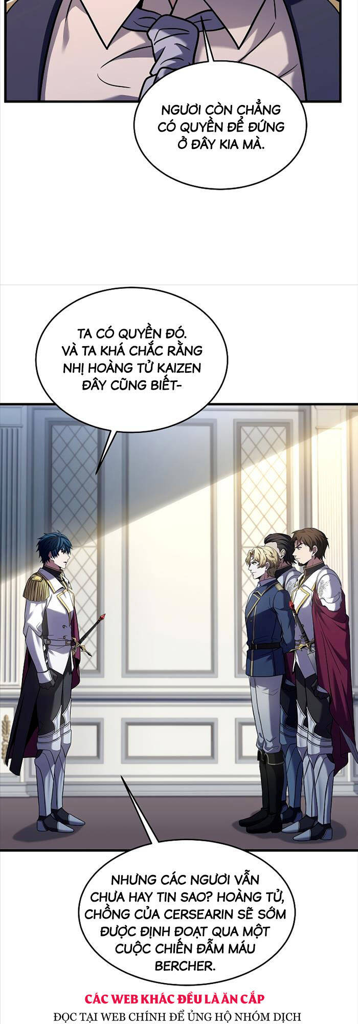 Huyền Thoại Giáo Sĩ Trở Lại Chapter 99 - 7