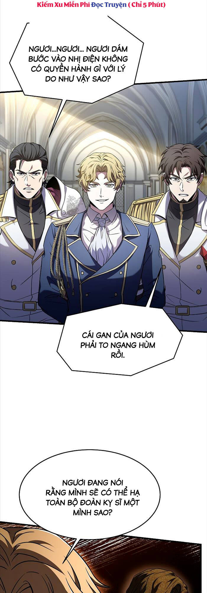 Huyền Thoại Giáo Sĩ Trở Lại Chapter 99 - 9