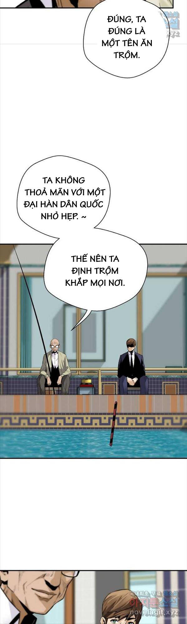 Sự Trở Lại Của Huyền Thoại Chapter 93 - 13
